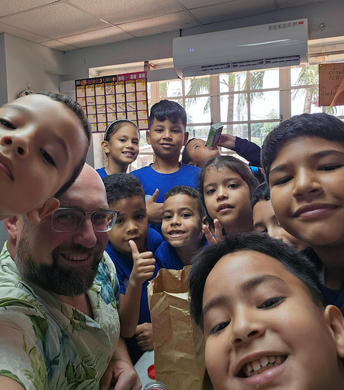 Spanish School in Trinidad
