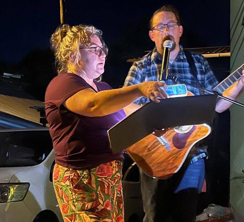 Trinidad Open Air Service
